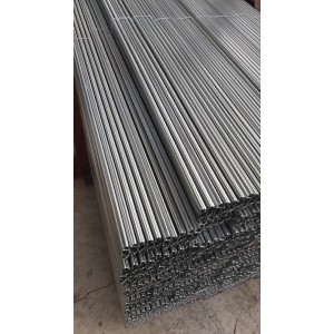  Thanh nẹp C và Zíc Zắc nhà kính nông nghiệp